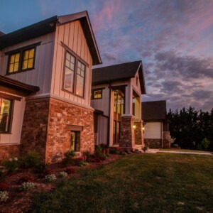 - Exterior Spaces