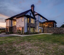 - Exterior Spaces