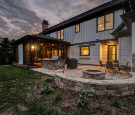 - Exterior Spaces