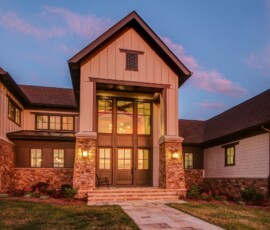 - Exterior Spaces