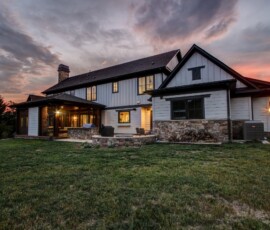 - Exterior Spaces