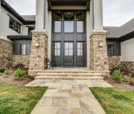 - Exterior Spaces
