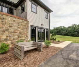 - Exterior Spaces