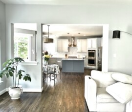 - Other Interior Spaces