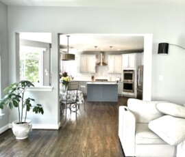 - Kitchens