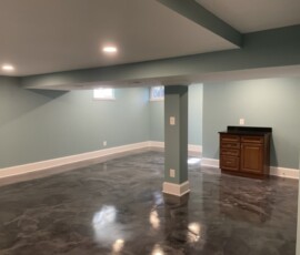 - Other Interior Spaces