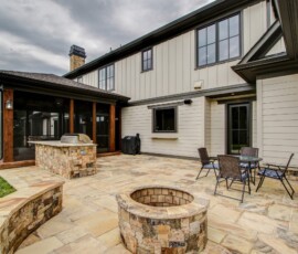 - Exterior Spaces