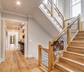 - Other Interior Spaces