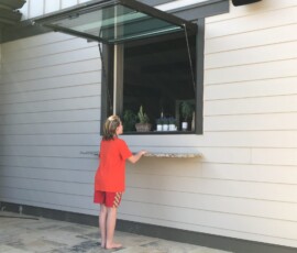- Exterior Spaces