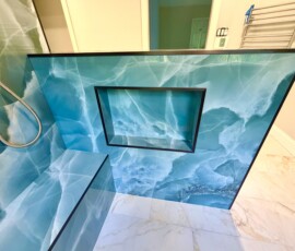 - Bathrooms