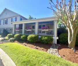 - Exterior Spaces