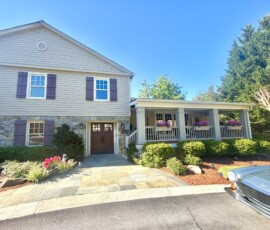 - Exterior Spaces