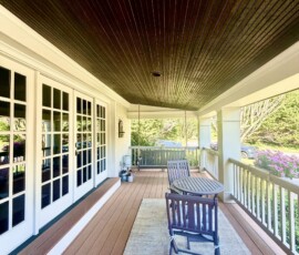 - Exterior Spaces