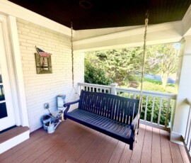 - Exterior Spaces