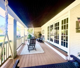 - Exterior Spaces