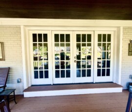 - Exterior Spaces
