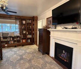 - Other Interior Spaces