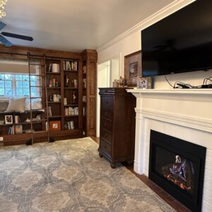 - Other Interior Spaces