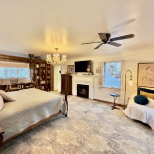 - Other Interior Spaces