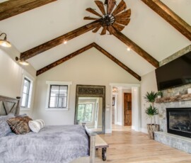 - Other Interior Spaces