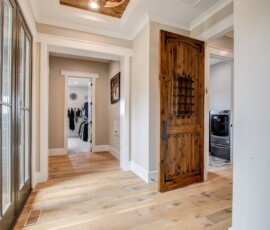 - Other Interior Spaces