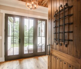 - Other Interior Spaces