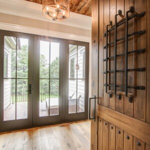 - Other Interior Spaces