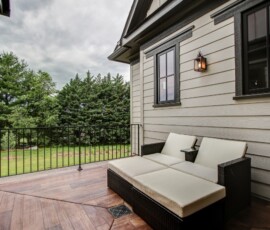 - Exterior Spaces
