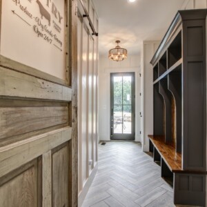 - Other Interior Spaces