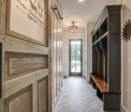- Other Interior Spaces