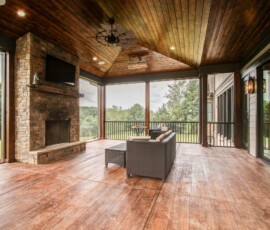 - Exterior Spaces